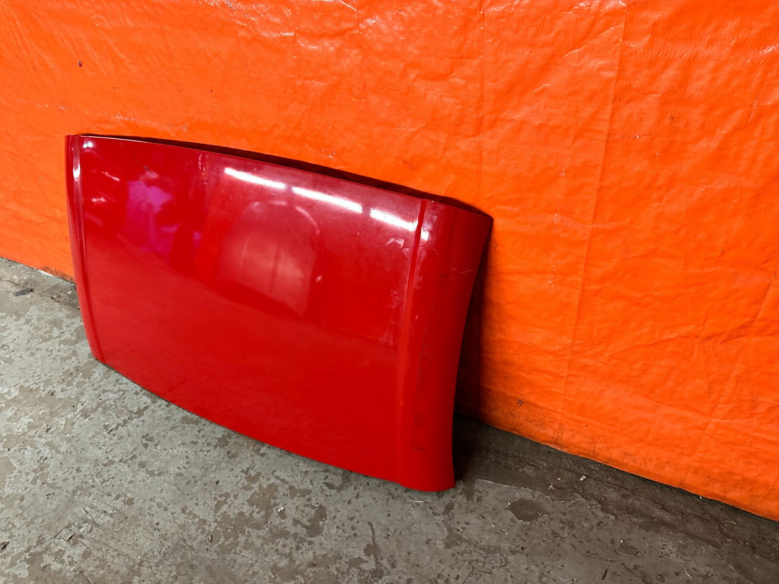 02 10 LEXUS SC430   CONVERTIBLE ROOF TOP   TOP PORTION OF CONVERTIBLE   OEM 2617