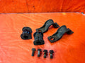 02 05 HONDA CIVIC SI EP3 HATCH REAR SWAY BAR MOUNTING BRACKET & BUSHINGS OEM 3080
