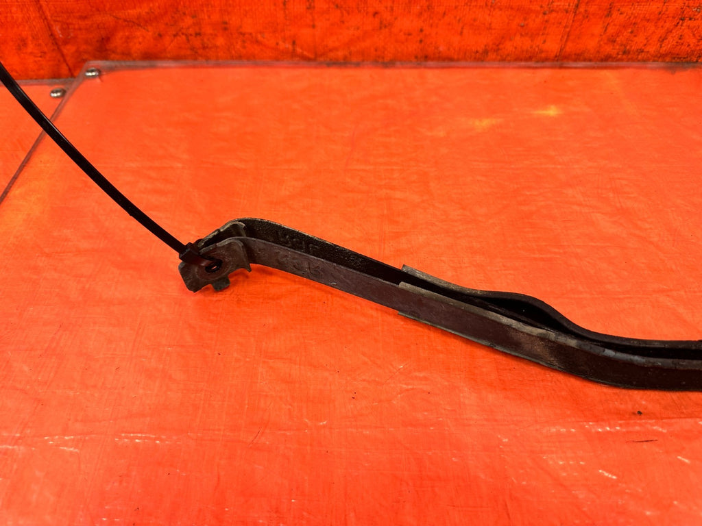 92 95 HONDA CIVIC   GAS GASOLINE FUEL TANK MOUNTING STRAPS BAND SET OEM #3275