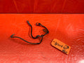 96 01 ACURA INTEGRA   TRANSMISSION VALVE COVER BATTERY GROUND HARNESS OE OEM 1780