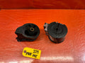 94 01 ACURA INTEGRA AUTOMATIC LEFT AND RIGHT MOTOR MOUNT TRANSMISSION MOUNT #2290