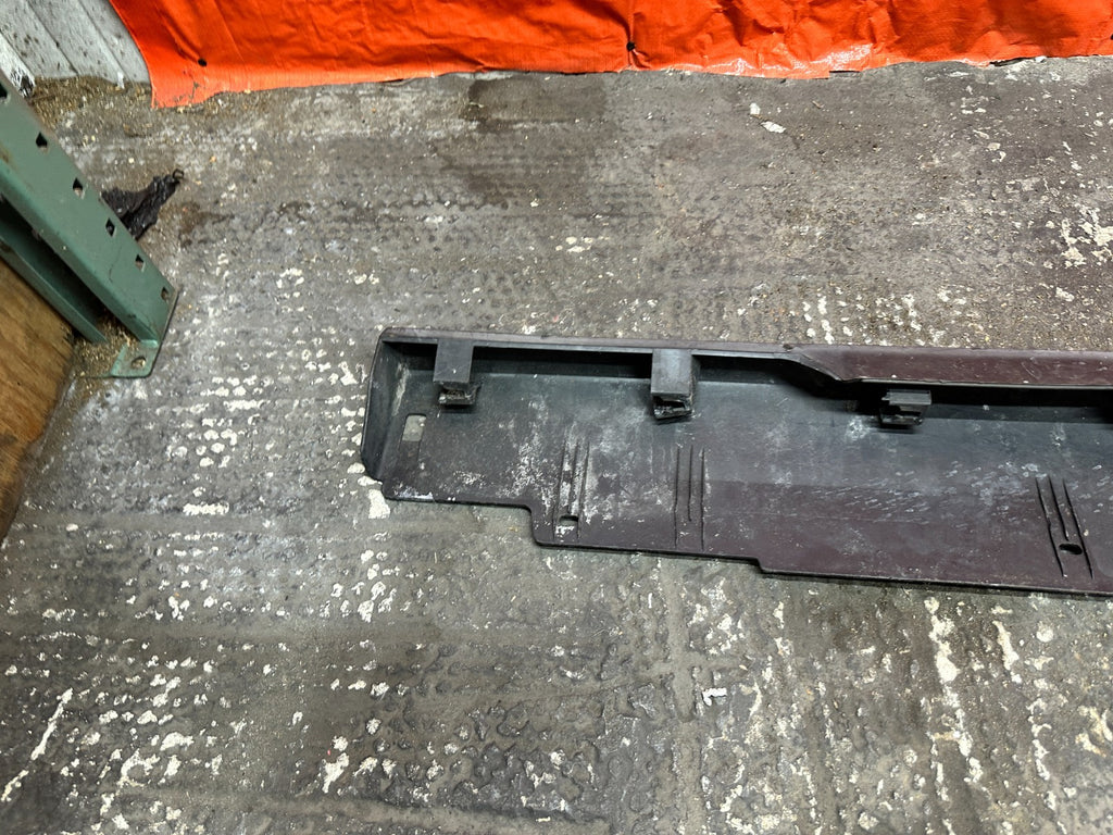92 96 HONDA PRELUDE DRIVER LEFT SIDE SKIRT ROCKER MOLDING TRIM OEM #3327