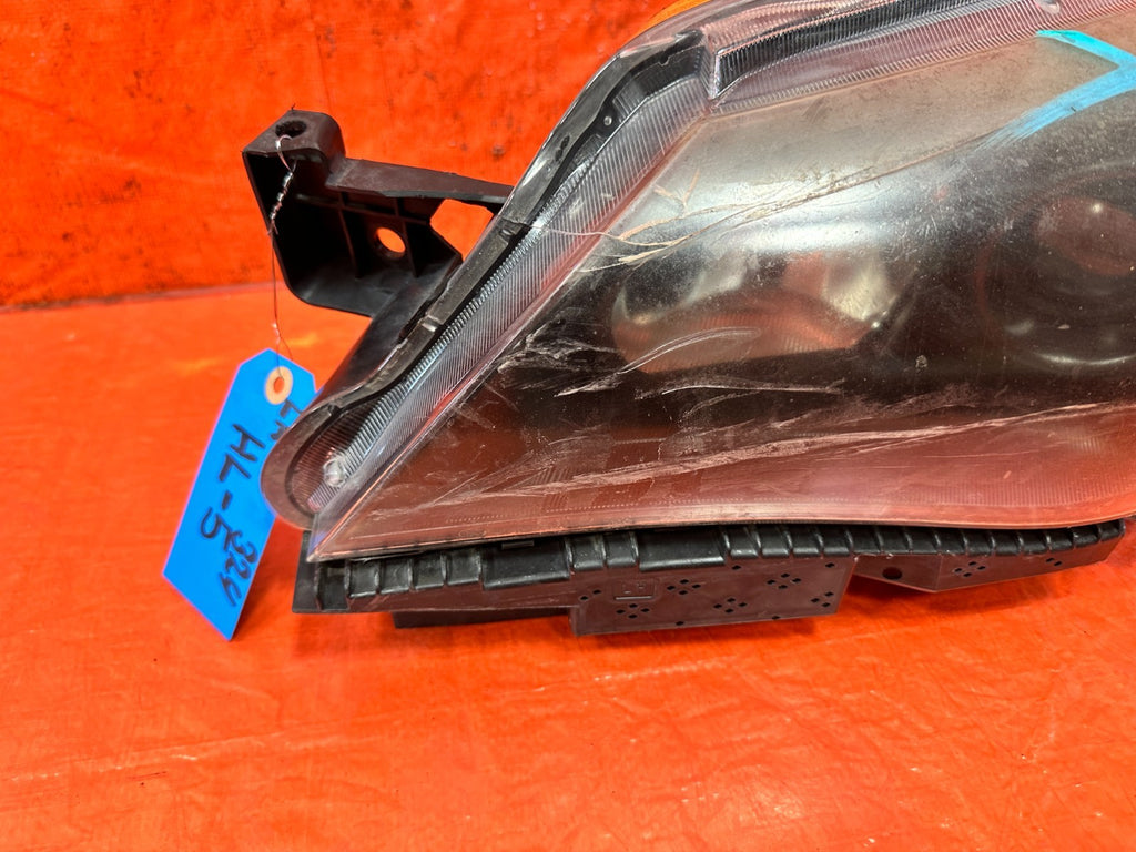 2013 13 SUBARU IMPREZA WRX STI   DRIVER LEFT HEADLIGHT HEADLAMP OEM OE #STI3