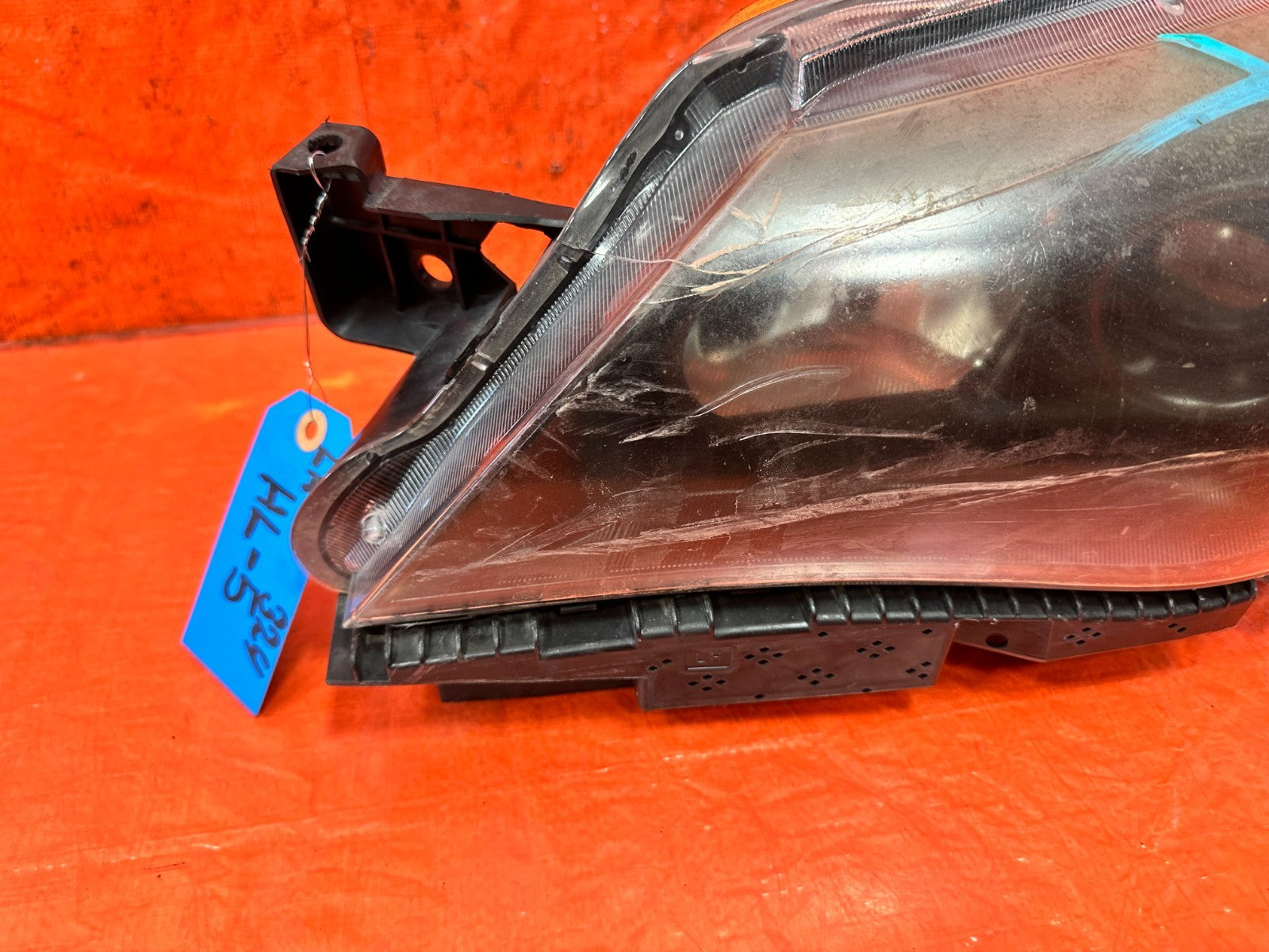 2013 13 SUBARU IMPREZA WRX STI   DRIVER LEFT HEADLIGHT HEADLAMP OEM OE #STI3
