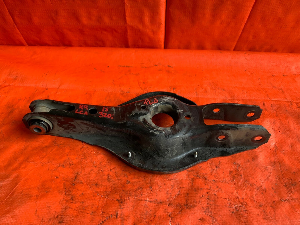 OEM 2015 BMW 320i RWD   PASSENGER RIGHT REAR LOWER CONTROL ARM0