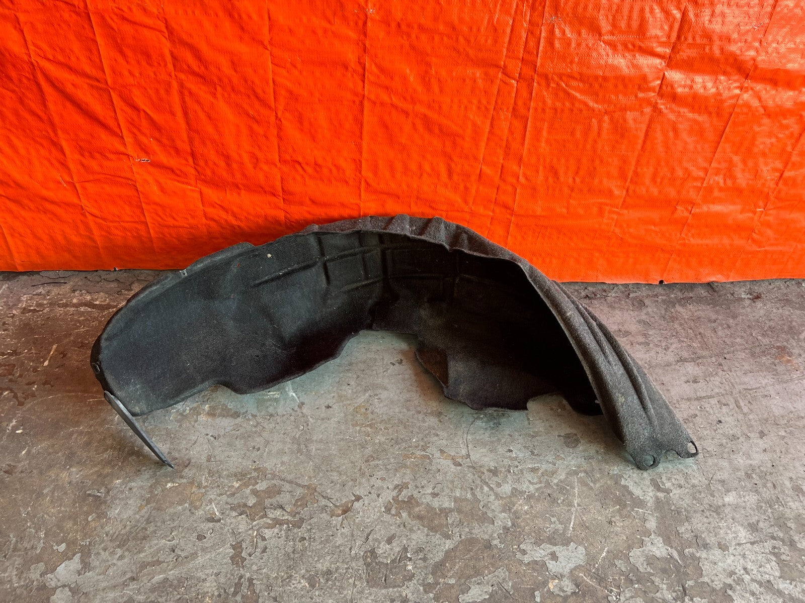 13 15 ACURA RDX   FENDER LINER SPLASH SHIELD   PASSENGER RIGHT REAR   OEM #1538