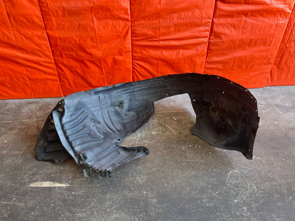 11 13 HONDA ODYSSEY   DRIVER LEFT FRONT   FENDER LINER SPLASH GUARD SHIELD   OEM8