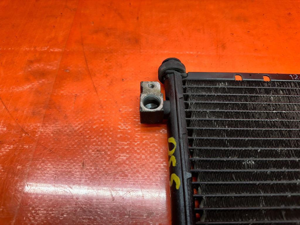 04 08 ACURA TSX 2.4L AC AIR CONDITIONING CONDENSER OEM #33010