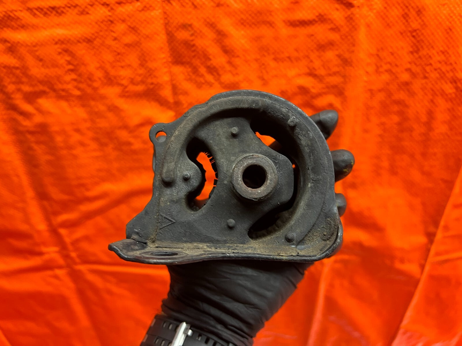 96 00 HONDA CIVIC SI   B16A2   MOTOR MOUNTS   LEFT RIGHT CENTER   MANUAL OEM 15213