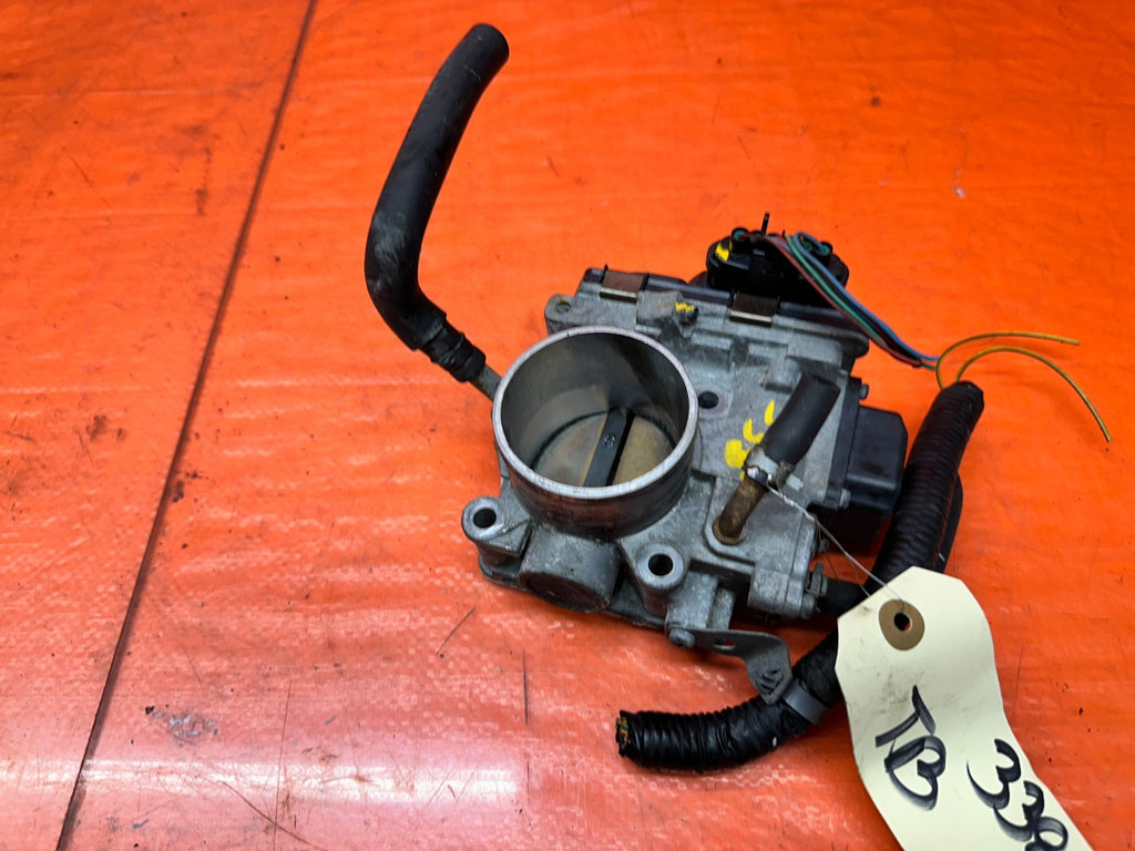 04-05 ACURA TSX 2.4L K24A2 ELECTRONIC THROTTLE BODY ASSEMBLY OEM #3388