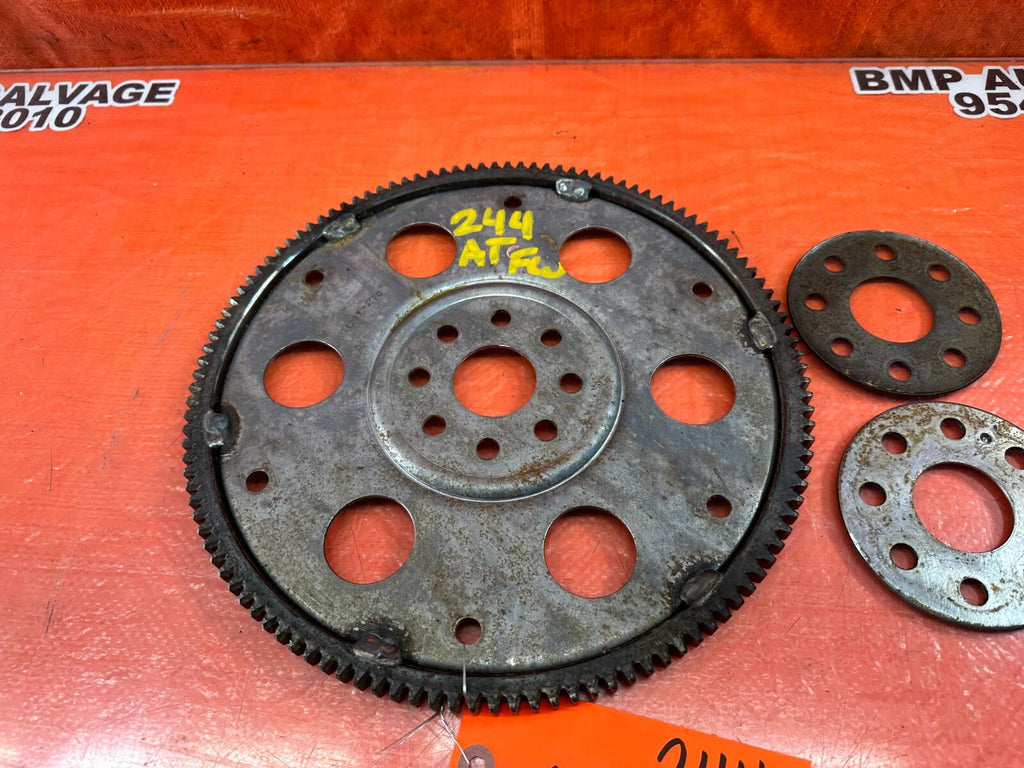 2009 09 LEXUS ES350   AUTOMATIC   FLYWHEEL / FLEX PLATE W/ WASHER   OEM #2447