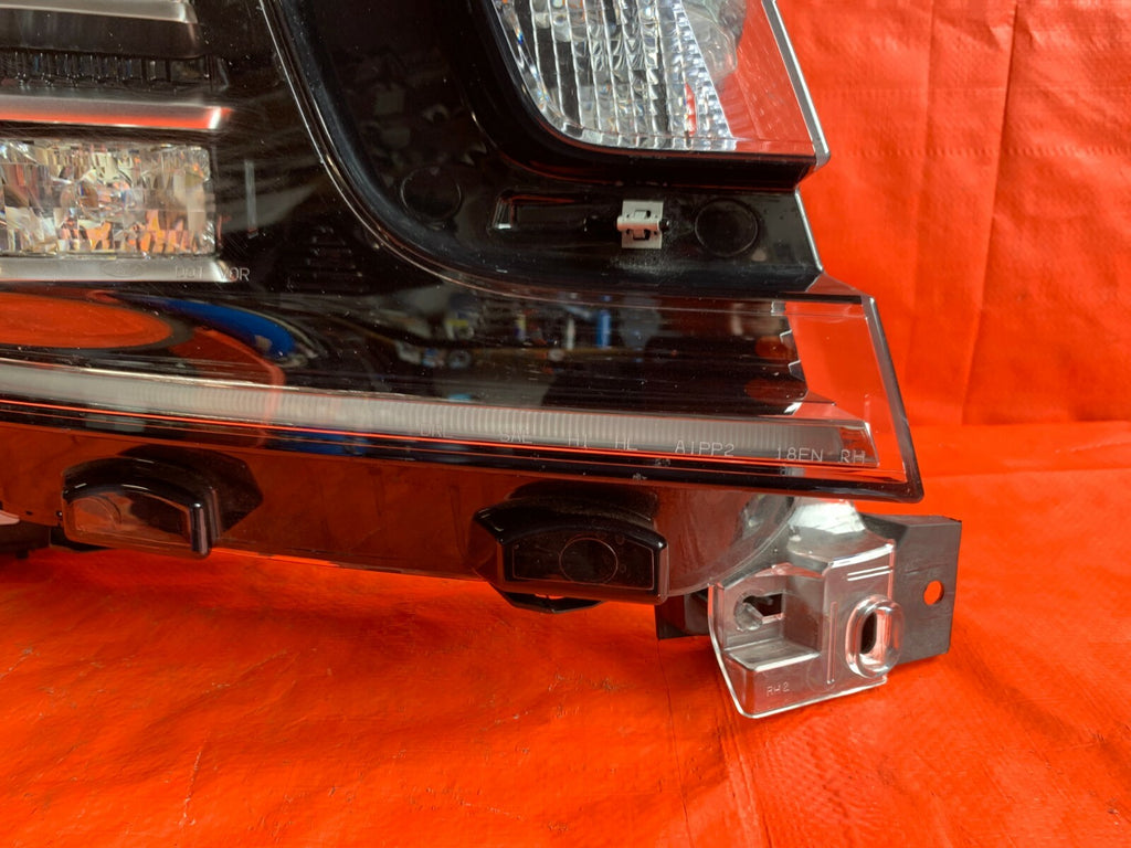 OEM 2018 2019 2020 FORD EXPEDITION   FULL LED PASSENGER RIGHT HEADLIGHT HEADLAMP5