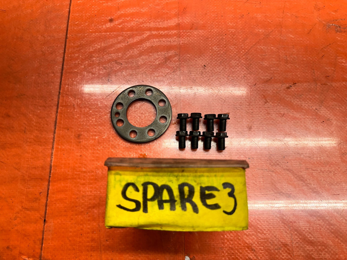 14-15 INFINITI Q50 FLEXPLATE BOLTS OEM 3430