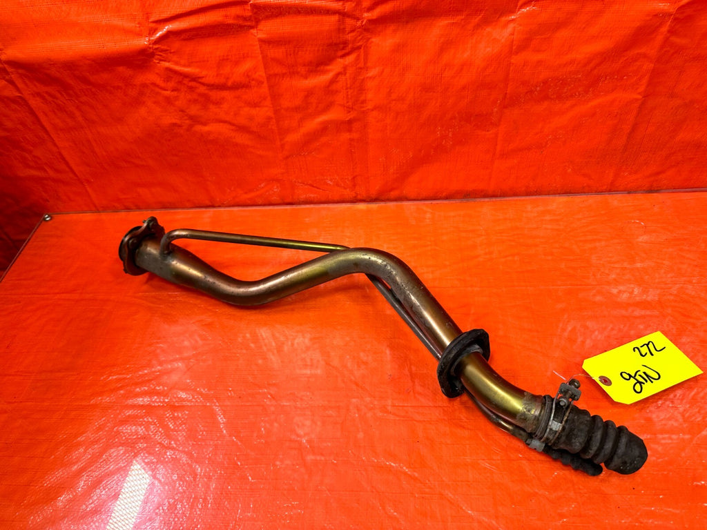 93 97 HONDA DEL SOL   GASOLINE GAS FUEL FILLER NECK PIPE   OEM FACTORY #2720