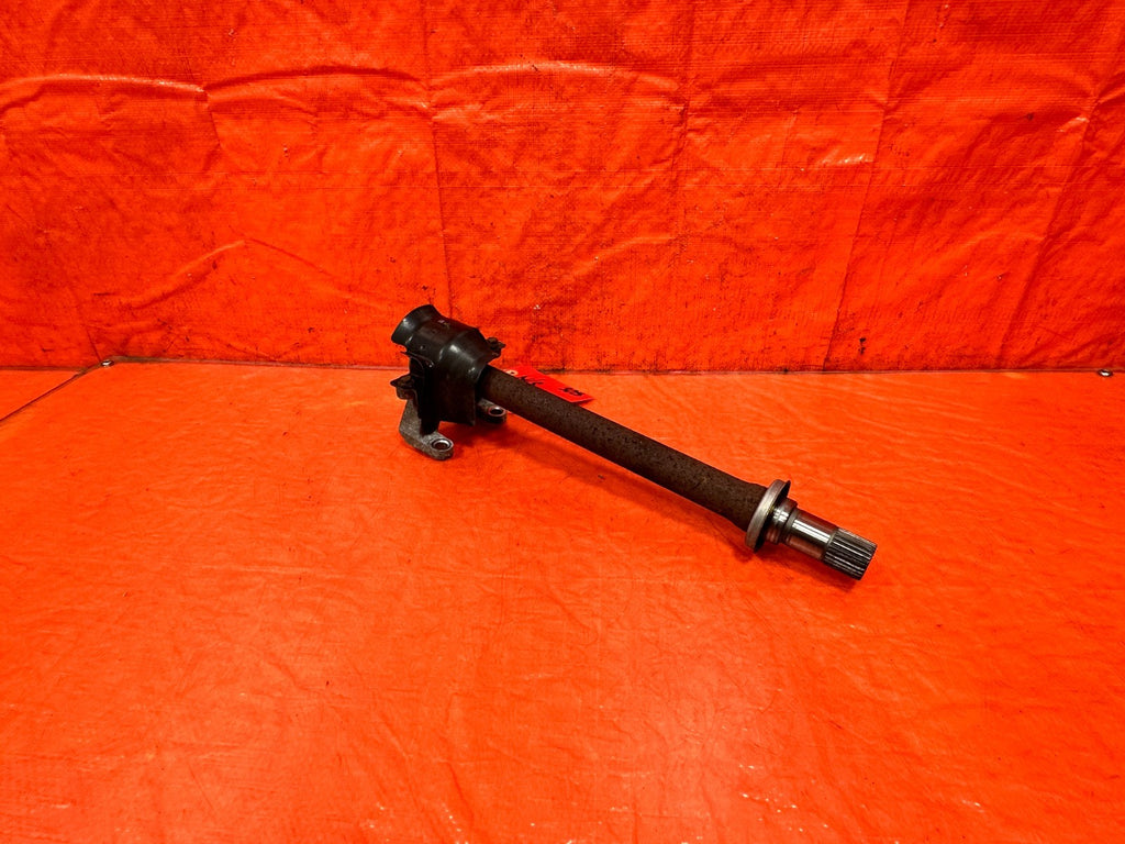 09 14 ACURA TSX AUTOMATIC 2.4L K2473 INTERMEDIATE MID HALF JACK SHAFT   OEM #3053