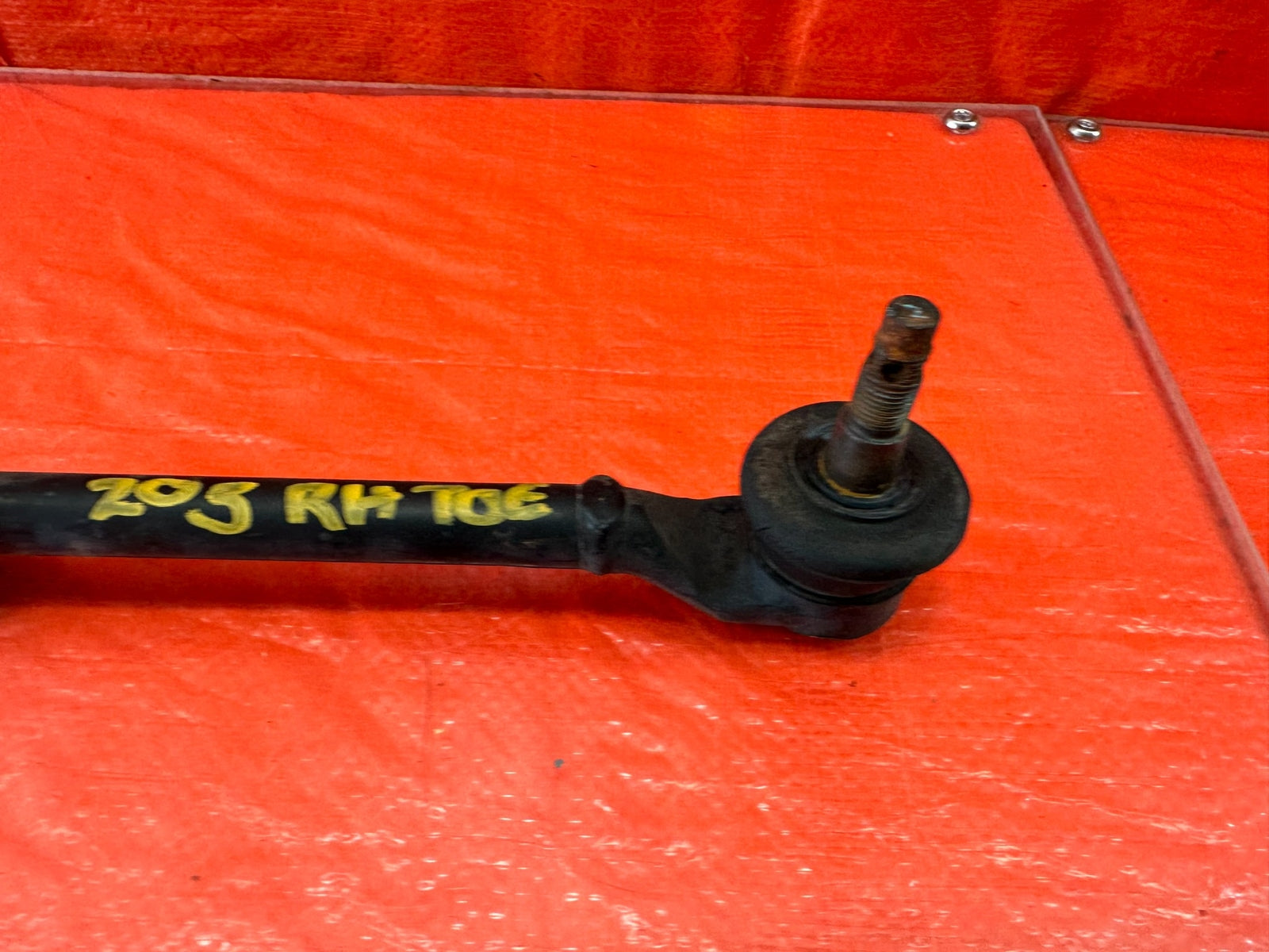 04 08 ACURA TSX   LEFT OR RIGHT   REAR UPPER CONTROL ARM   OEM FACTORY #2055