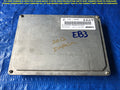OEM 2012 12 CHEVROLET IMPALA ENGINE COMPUTER ECU ECM EBX PART # 126489060