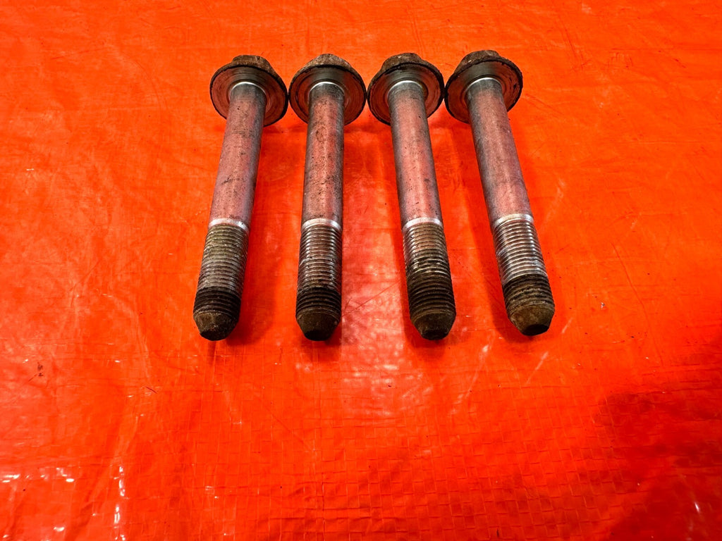 09 14 ACURA TSX   REAR UPPER CONTROL ARM BOLTS HARDWARE   OEM FACTORY #2792