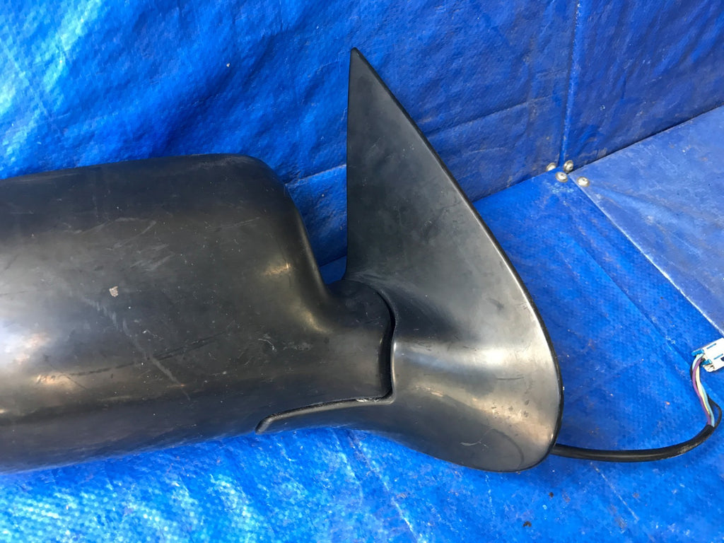 OEM 2002 02 CHEVROLET VENTURE   PASSENGER RIGHT SIDE VIEW MIRROR   BLACK COLOR2
