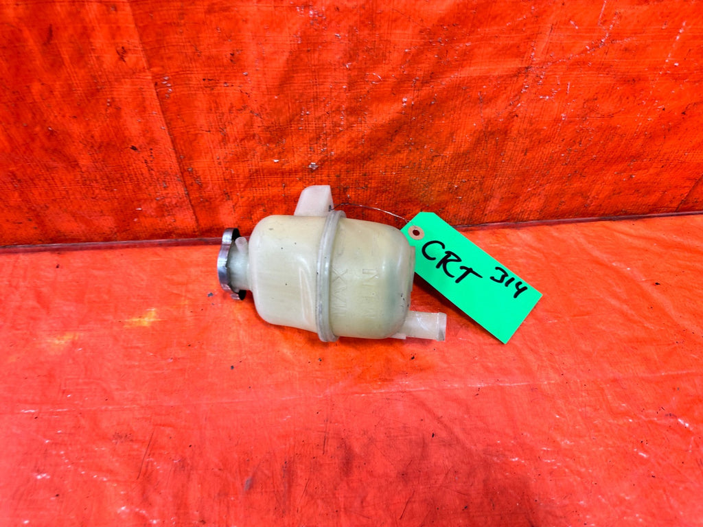 16 20 INFINITI Q50 & Q60   3.0L   COOLANT TANK LEFT RESERVOIR TANK BOTTLE   3143