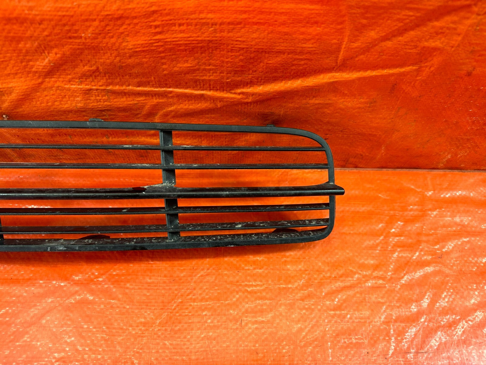 04 06 ACURA TL   FRONT BUMPER INSERT   PASSENGER RIGHT SIDE   OEM FACTORY #2341