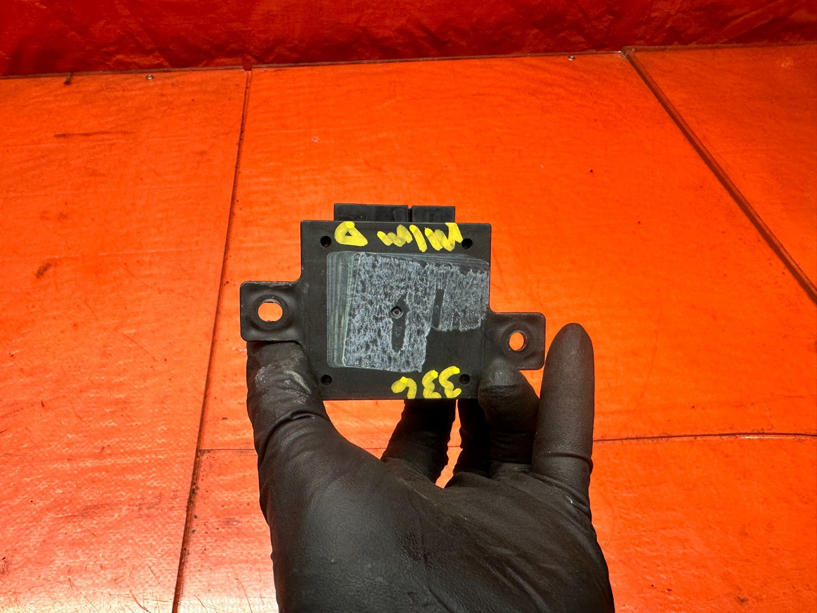 97 01 HONDA PRELUDE 2.2L ELECTRONIC CONTROL MODULE 2500 101 659 OEM #3369