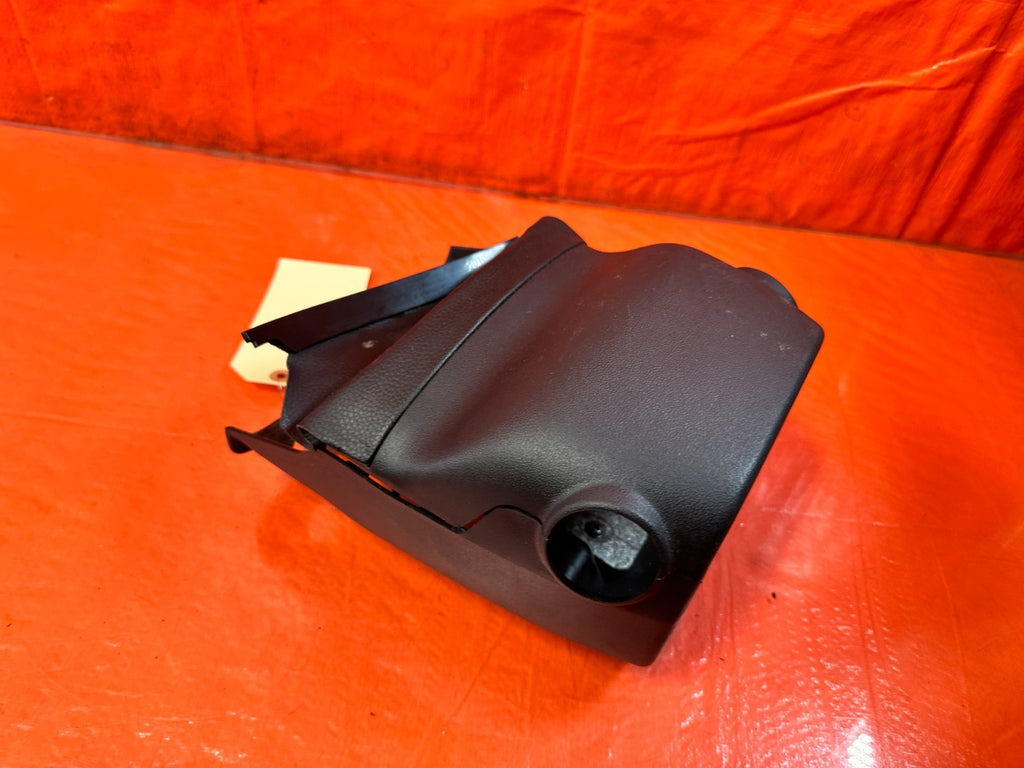 13 16 HYUNDAI GENESIS COUPE   STEERING COLUMN COVER TRIM   W/ PUSH START OEM 3263