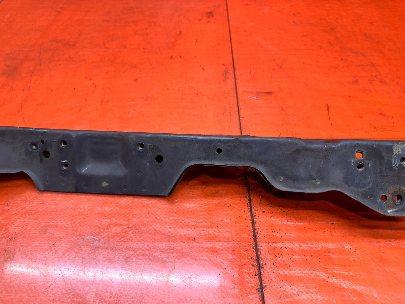 13 15 HONDA CIVIC SI 4D 2.4L FRONT UPPER RADIATOR CORE SUPPORT TIE BAR OEM #3345