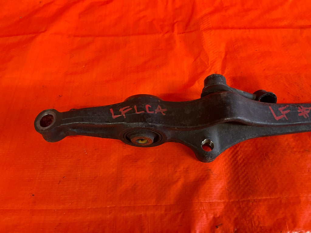 98 02 HONDA ACCORD   DRIVER LEFT FRONT LOWER CONTROL ARM   OEM OE FACTORY #332