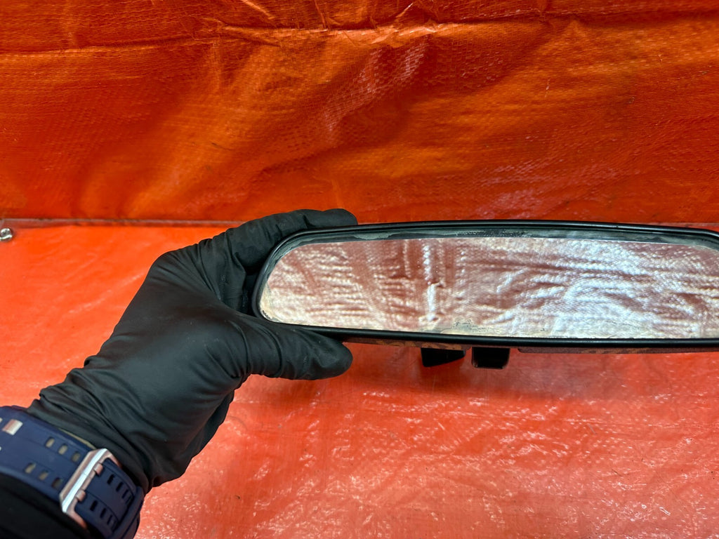 06 11 CIVIC 4D SEDAN   REAR VIEW MIRROR ASSEMBLY   OEM FACTORY #2203