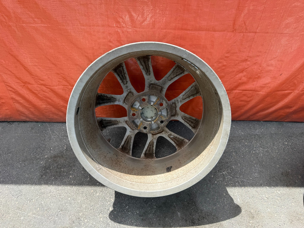 13 16 HYUNDAI GENESIS COUPE  REAR WHEEL RIM 18x8.5 +32   OEM FACTORY #326 311