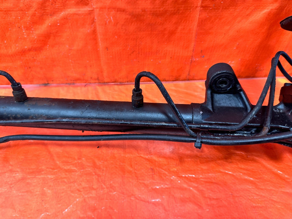 93 97 HONDA DEL SOL   POWER STEERING GEAR BOX RACK AND PINION   OEM FACTORY 2953