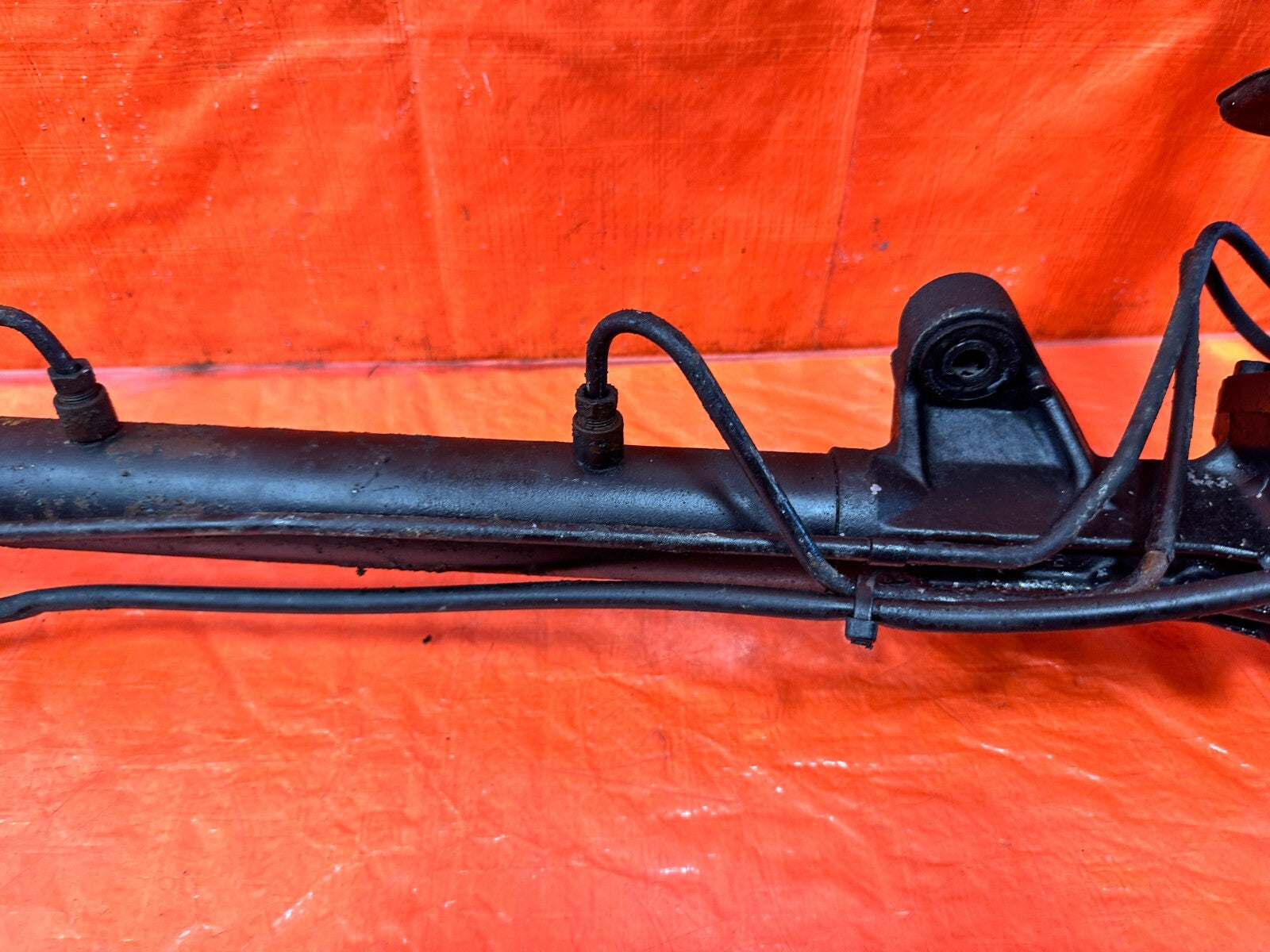 93 97 HONDA DEL SOL   POWER STEERING GEAR BOX RACK AND PINION   OEM FACTORY 2953