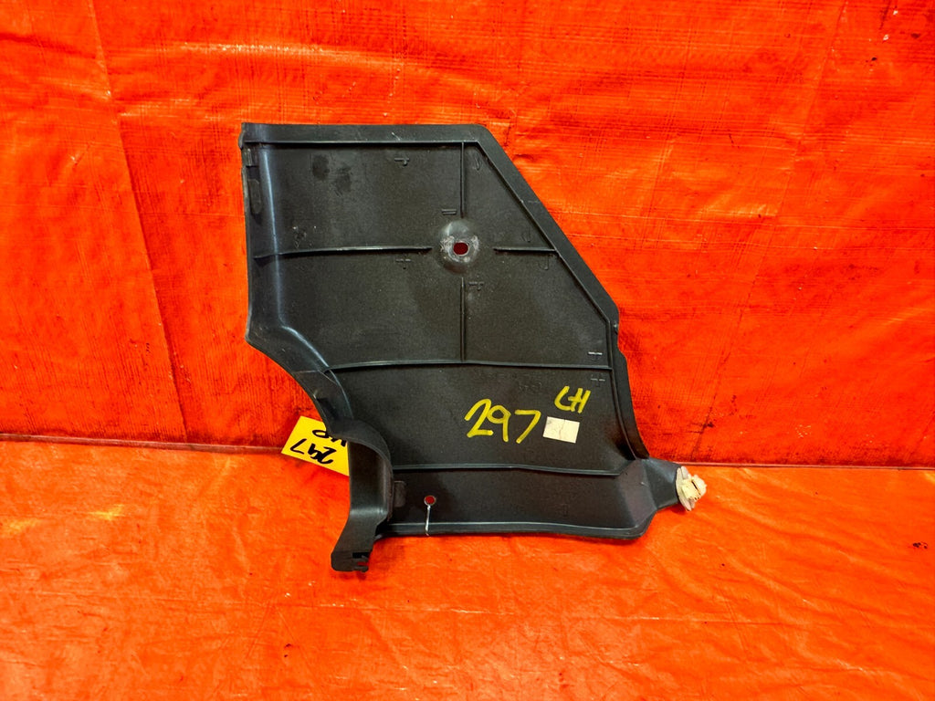 96 00 HONDA CIVIC   KICK PANEL   DARK GRAY COLOR   DRIVER LEFT SIDE   OEM #2975