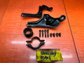 97 01 HONDA PRELUDE STEERING RACK PINION BOLTS BRACKET & HARDWARE OEM #3350