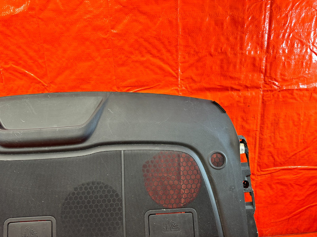 18 22 HONDA ACCORD   REAR SPEAKER TRAY THIRD BRAKE LIGHT TEIM PLASTIC OEM 3246
