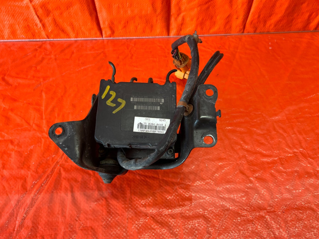 96 00 HONDA CIVIC SEDAN EX   ABS PUMP ANTI SKID LOCK ACTUATOR VSA MODULATOR #1270