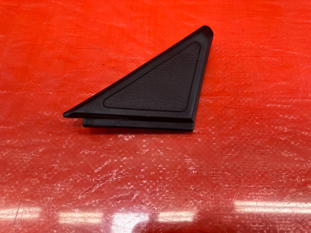 90 93 ACURA INTEGRA 2D INTERIOR MIRROR TRIM COVER PLASTIC GARNISH RIGHT OEM #1894