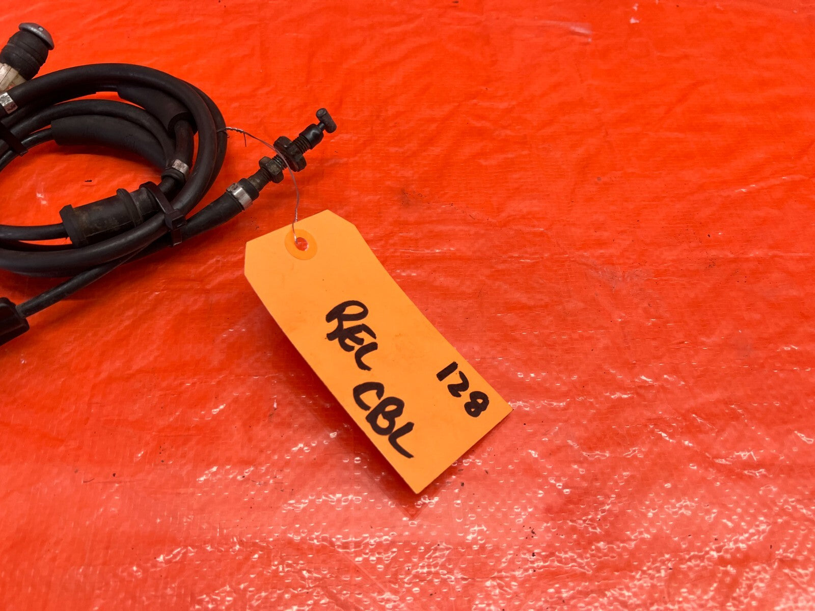 02 06 ACURA RSX TYPE S K20A2 K20Z1 ENGINE ACCELERATOR THROTTLE CABLE OEM #1283