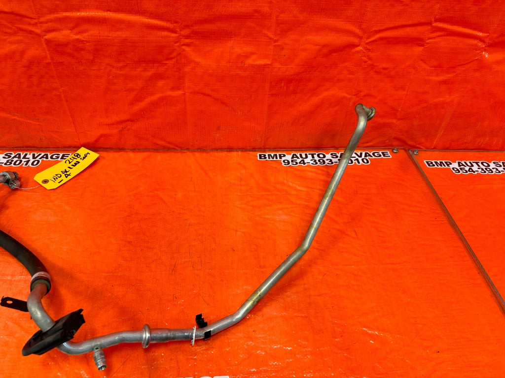 08 15 INFINITI G37 & Q60    2D COUPE   AC LINE   OEM FACTORY #245 18
