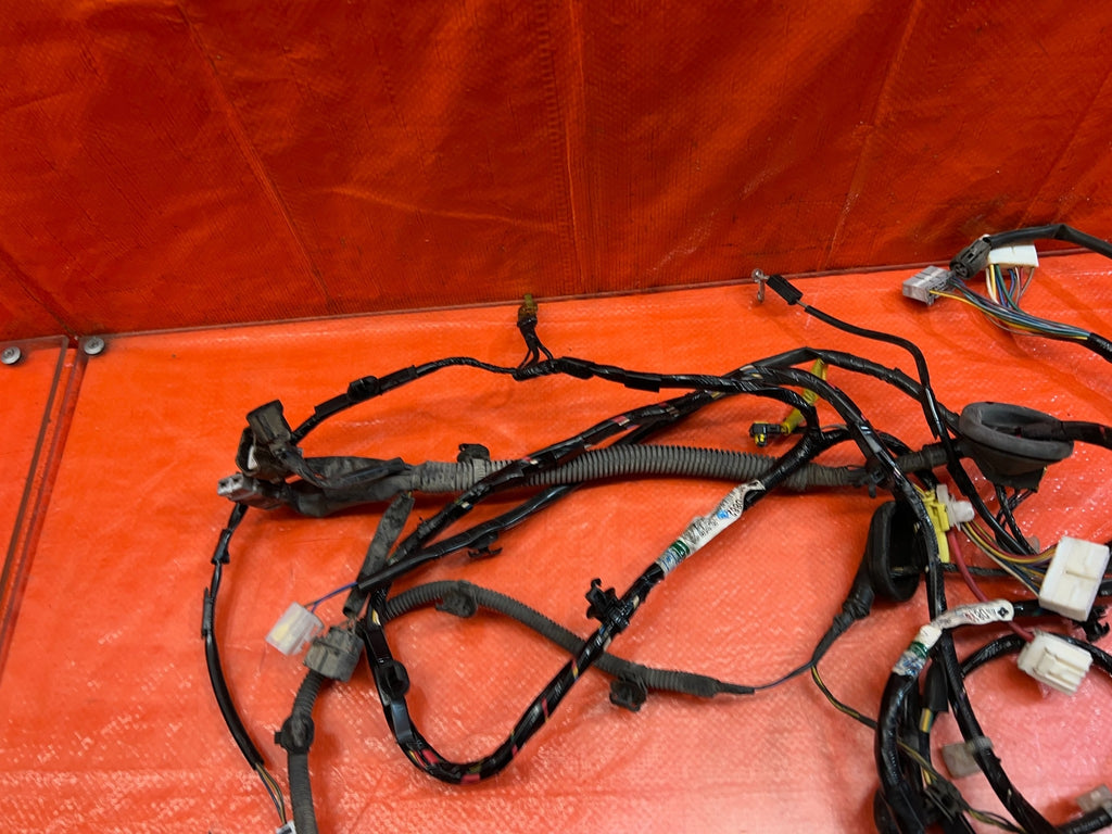 2013 LANCER EVOLUTION X EVO 10   GSR   BODY HARNESS   PART # 8510 D862   OEM 1759