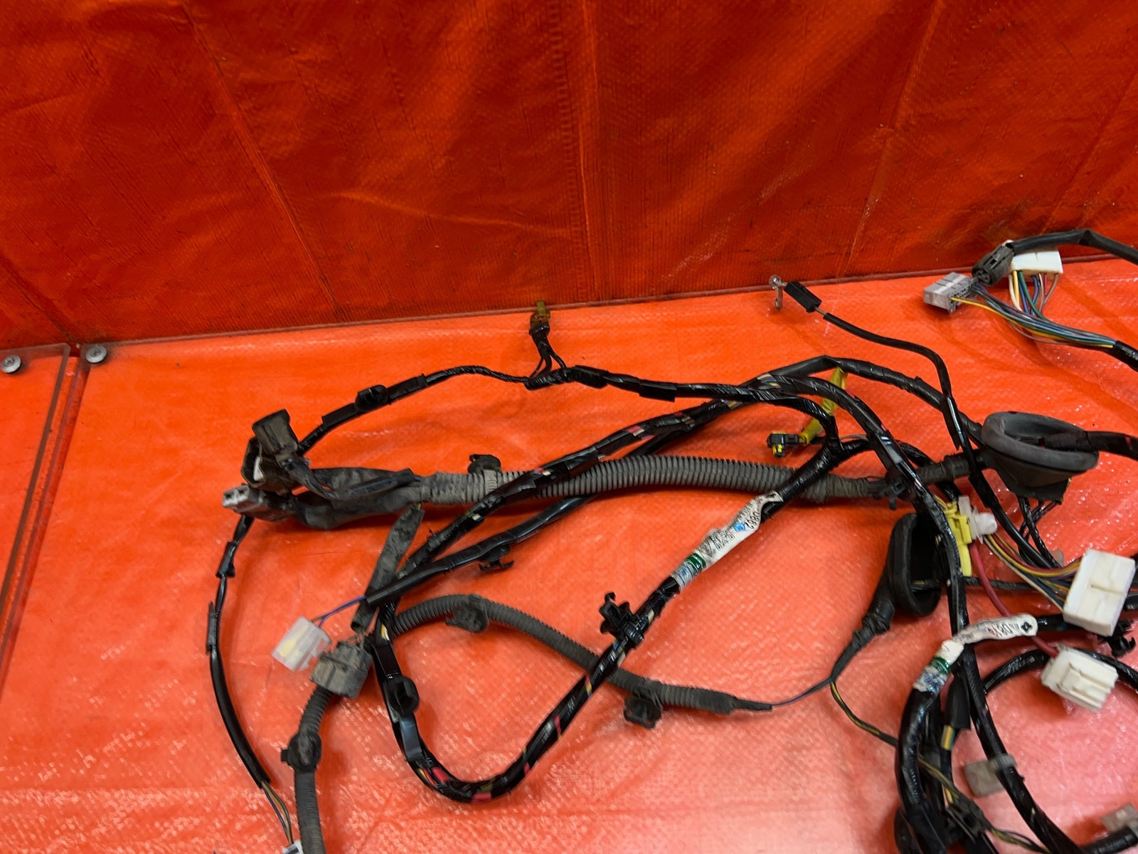 2013 LANCER EVOLUTION X EVO 10   GSR   BODY HARNESS   PART # 8510 D862   OEM 1759