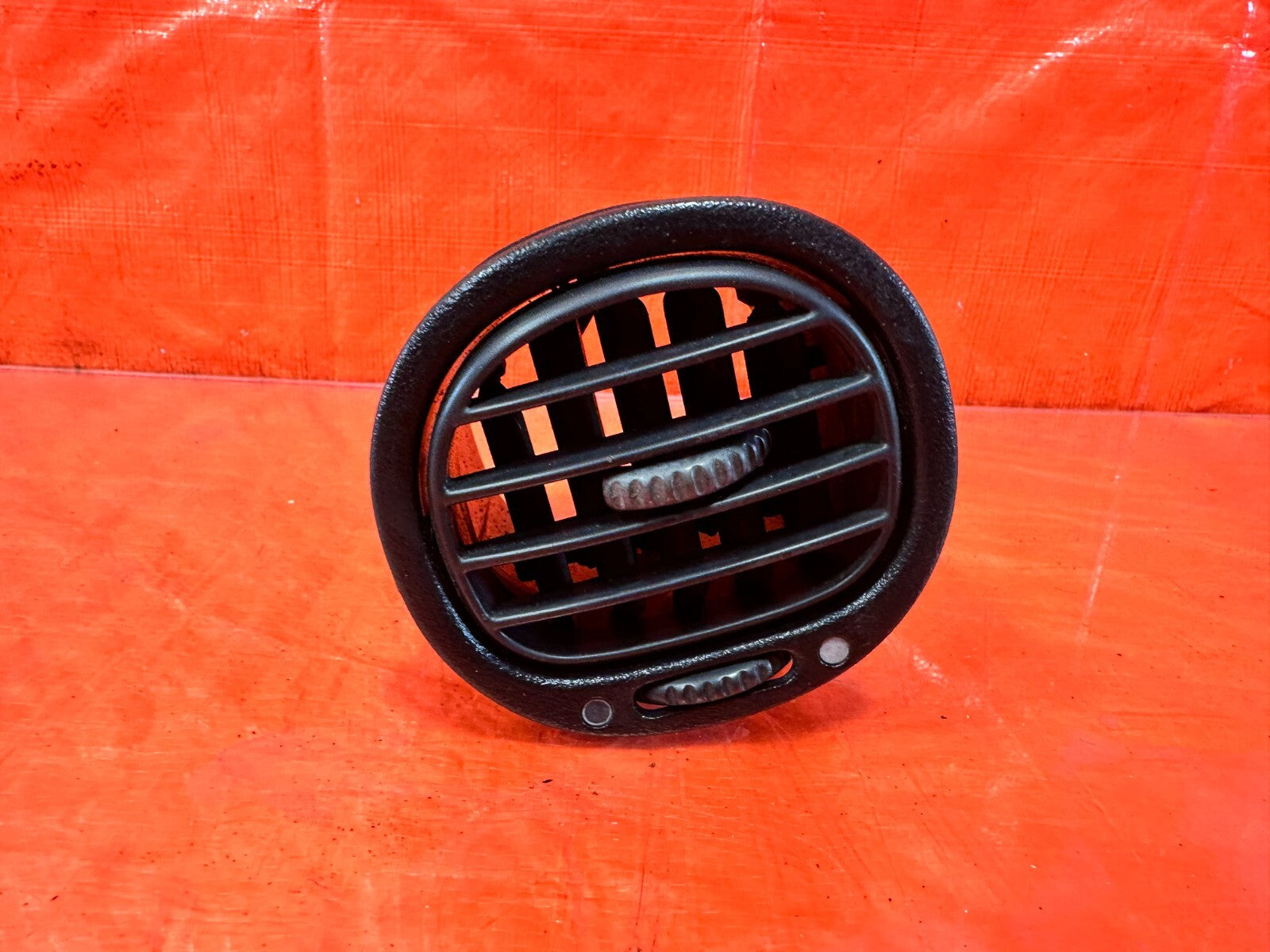 92 96 HONDA PRELUDE   DRIVER LEFT DOOR PANEL AC VENT   OEM FACTORY #2739