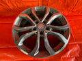 15 18 MERCEDES BENZ C300 W205   WHEEL RIM   A205 401 02 00   OEM OE FACTORY   0
