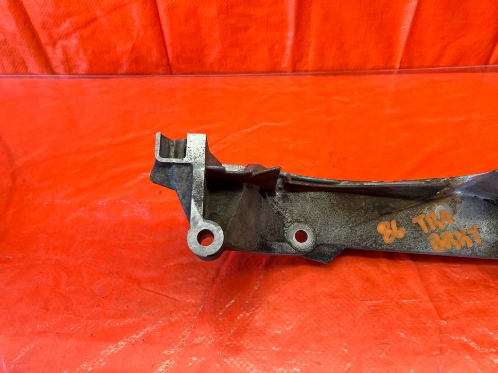 97 01 HONDA PRELUDE   AUTOMATIC AUTO AT A/T   LOWER TRANSMISSION BRACKET BRACE5