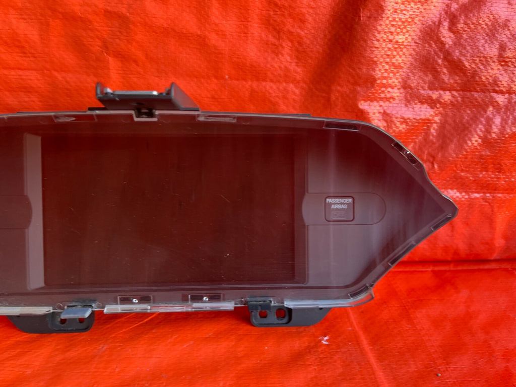 11 12 HONDA ODYSSEY   EX L MODEL ONLY   INFORMATION INFO DISPLAY SCREEN   OEM OE3