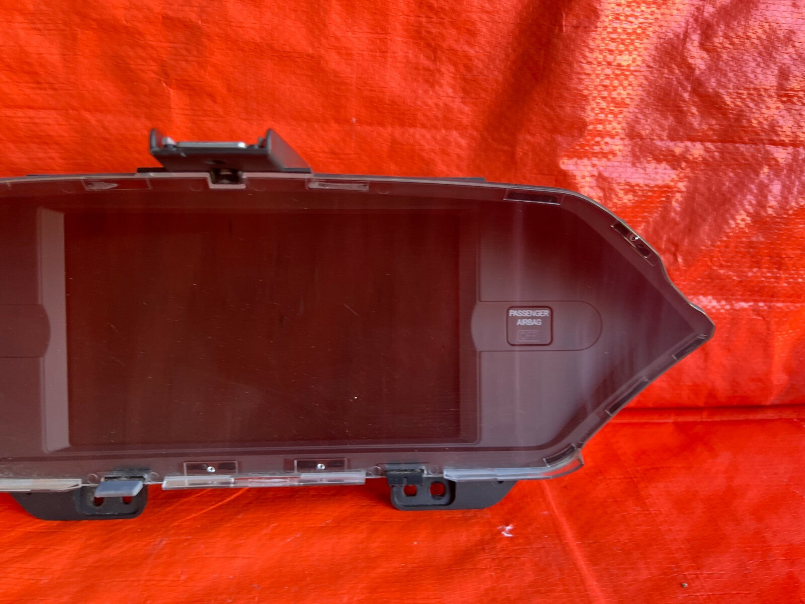 11 12 HONDA ODYSSEY   EX L MODEL ONLY   INFORMATION INFO DISPLAY SCREEN   OEM OE3