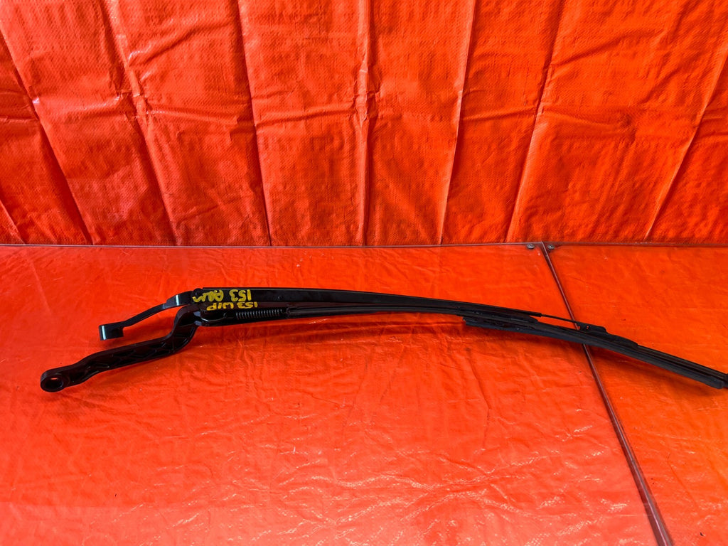 13 18 ACURA RDX BASE   WINDSHIELD WIPER ARMS   LEFT AND RIGHT ARM SET   OEM #1539