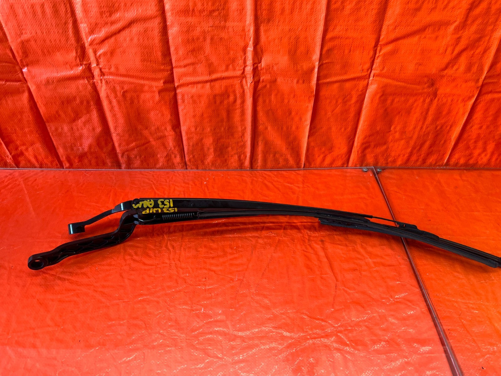 13 18 ACURA RDX BASE   WINDSHIELD WIPER ARMS   LEFT AND RIGHT ARM SET   OEM #1539