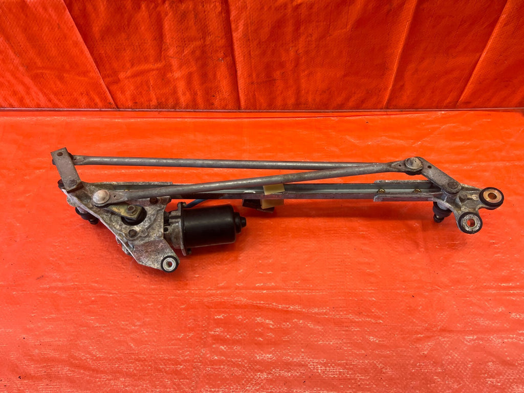 94   01 ACURA INTEGRA   FRONT WINDSHIELD WIPER MOTOR WITH LINKAGE   OEM OE #1656